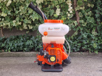 Motorna prskalica za voćnjak