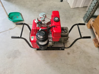 MOTORNA PUMPA ZA VODU DIESEL