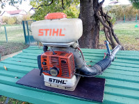 Motorna šprica prskalica STIHL SR 420 14L
