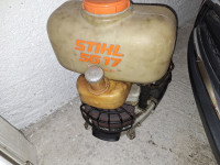 motorna šprica stihl sg 17