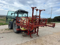 Prskalica s automatskim otvaranjem grana(1000L)