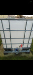Pvc spremnici 1000l