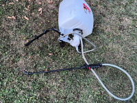 Solo šprica za vinograd