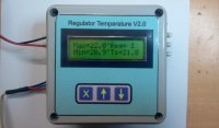Regulator temperature za inkubator,digitalni,analogni.