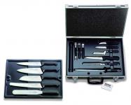 Dick D81175-00 MANHATTAN Set kuharskih noževa, kovčeg