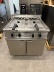 Friteza, dvostruka friteza, catering, profesionalni Kogast gazi