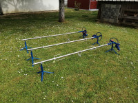 INOX RAŽANJ 2,5M S MOTOROM,NOVO! PECALO KOMPLET RAŽANJ S MOTOROM_SET**