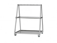 Kolica za meso 1200x60x1750