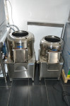 Ljuštilica krumpira 15 kg,R-1 račun,garancija