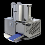 Minerva stroj za pravljenje burgera