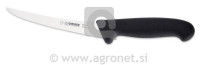 Nož Giesser Polflex 15 cm za otkoštavanje (zakrivljen) - 320642