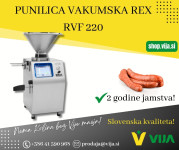 PUNILICA VAKUMSKA REX RVF 220