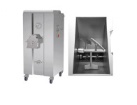 Stroj za mljevene mesa s aut. mikserom DRC HM 45L/98 (unger B98)