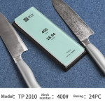 Taidea TP2010 Stakleni kamen za oštrenje noževa gradacija 400