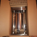 Top za kobasice i klipserica za kobasice, NOVO