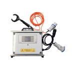 Uređaj za omamljivanje peradi i kunića PROFI (ugrađeni čitač)