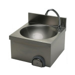 ZIDNI SANITARNI UMIVAONIK IP0074, Inox Piave