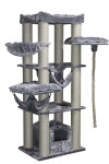 Grebalica za mačke NOBBY Rubi 60x80x197 cm