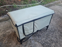 Kućica za mačke s grijanjem