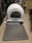 WC za mačke automatski