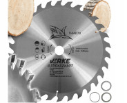 List kružne pile za drvo widia 350mm x 30T