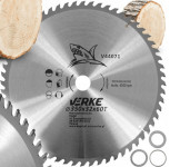 List kružne pile za drvo widia 350mm x 60T