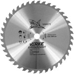List kružne pile za drvo widia 400mm x 40T
