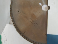 List kružne pile Irwin 350x3,5 i Pilana 350x3,6, 84 zuba