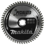 Makita kružni list B-09307 165×20 mm 56Z za aluminij