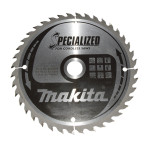 Makita kružni list B-32954 165×20 mm 40Z za drvo
