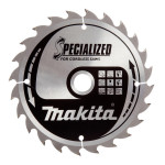 Makita kružni list B-63133 165×20 mm 45Z za sendvič panele