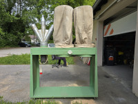 Odsis/usisavač za piljevinu