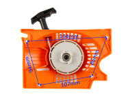 STARTER PILE  - Midori, Champion,Fighter, itd. NOVO ! ZAGREB