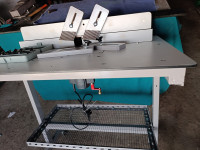 STOL ZA RUČNU GLODALICU