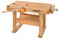 Stolarski dječji drveni radni stol Ramia Kid´s 1000