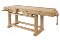 Stolarski drveni radni stol  Ramia Premium Superb