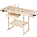 Stolarski drveni radni stol