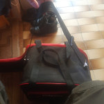 TORBA ZA MOTORNU PILU,NOVO