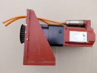 AC SERVO MOTOR SA REDUKTOROM 25:1 - DANAHER MOTION (AKM42E-ANCNR-00)
