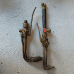 Garnitura za plin i kisik(acetilen)