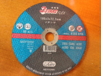 BRUSNE I REZNE PLOČE  180X6  180X3