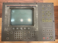 CNC Philips 3580 Tipkovnica i ekran