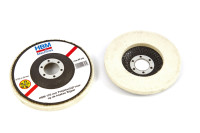 Disk za poliranje od filca 125 mm