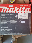 Kružna pila za metal MAKITA 305x2,3x25,4 mm 78 zubi