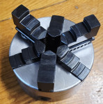 MOL stezna glava (amerikaner) 125/3 sa normalnim i kontra paknama