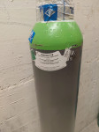 Prodajem bocu Argon i CO2 200 bar 10 litara