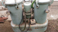 Pumpa za ispumpavanje i čišćenje rezervoara Akcija