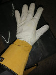 Rukavice za zavarivanje - mekana koža