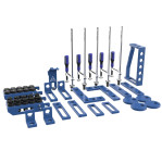 Set stega za zavarivanje PLUS S ⌀16mm