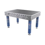 Stol za zavarivanje PRO 1500x1000, 3D, Nitrirani, D16mm, GPPH